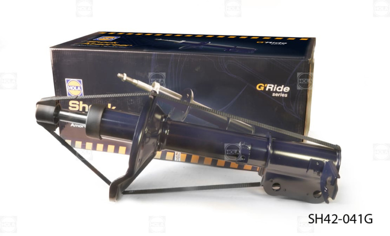 HOLA SH42-041G Стойка амортизаторная задняя правая