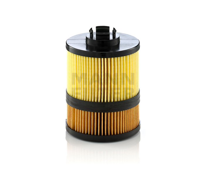 MANN-FILTER HU 9002 Z Фильтр масляный