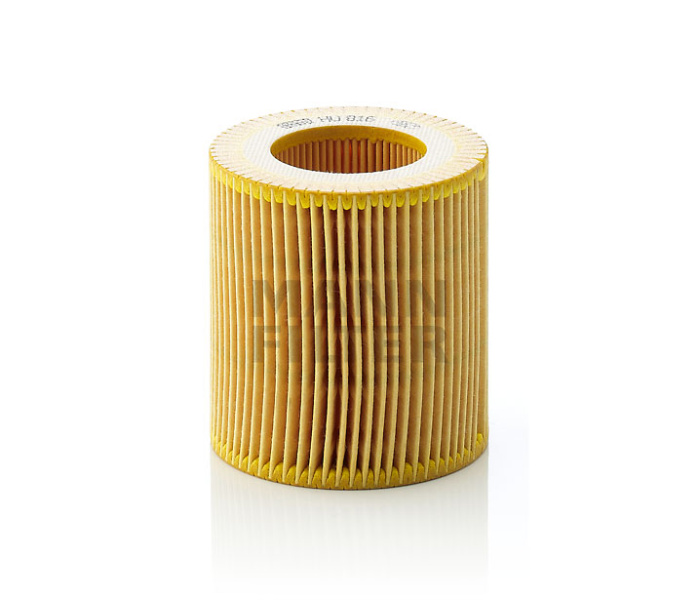 MANN-FILTER HU 816 X Фильтр масляный