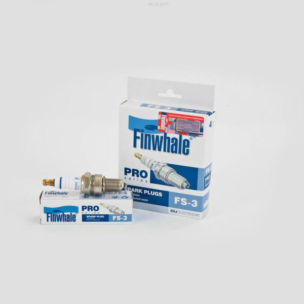 Finwhale FS3 Свеча зажигания 1 шт.
