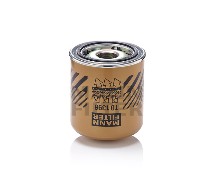 MANN-FILTER TB 1396 x Осушитель воздуха для тормозной системы