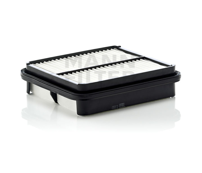 MANN-FILTER C 2337 Фильтр воздушный