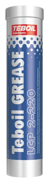 Смазка TEBOIL Grease LCP 2-220 0,4 кг