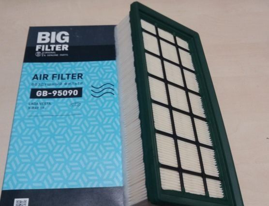 BIG Filter GB-95090 Фильтр воздушный