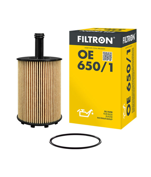 FILTRON OE 650/1 Фильтр масляный