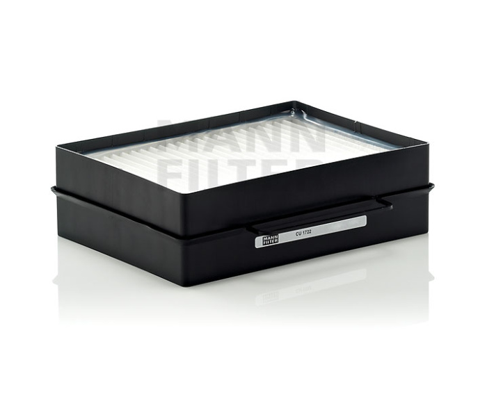 MANN-FILTER CU 1722 Фильтр салонный
