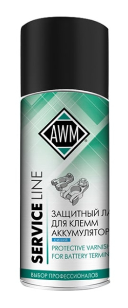 Защита клемм и контактов AWM 210 мл. аэрозоль