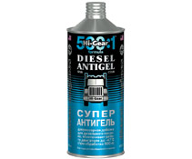 HG3427 Суперантигель для дизтоплива  946мл.