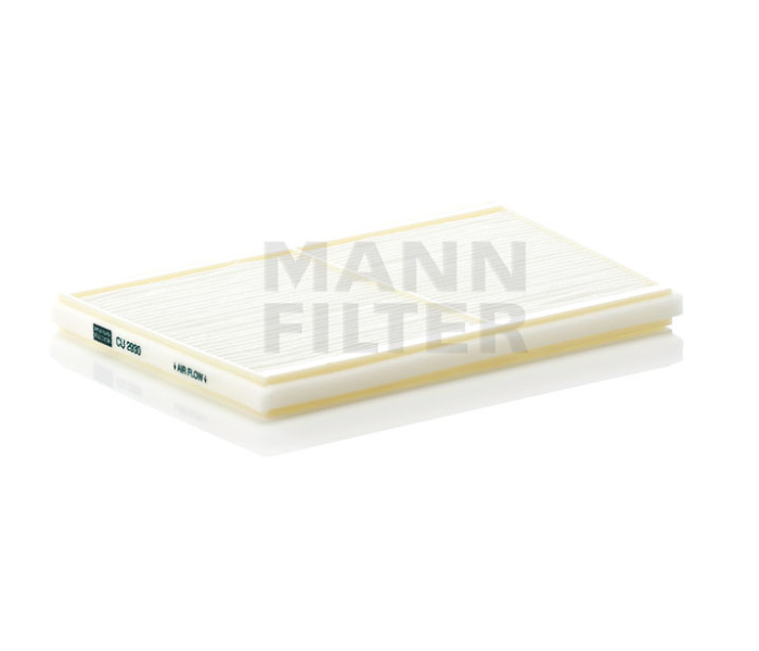 MANN-FILTER CU 2930 Фильтр салонный