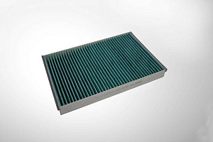 BIG Filter GB-9879/CA Фильтр салонный угольный / антибактериальный