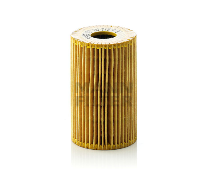 MANN-FILTER HU 715/4 x Фильтр масляный