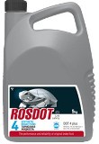 Тормозная жидкость ROSDOT 4 5кг