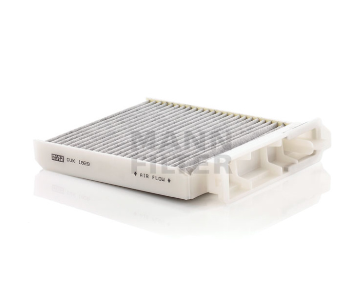 MANN-FILTER CUK 1829 Фильтр салонный угольный