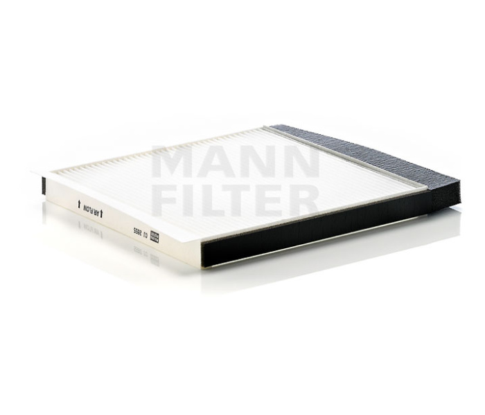 MANN-FILTER CU 2855 Фильтр салонный