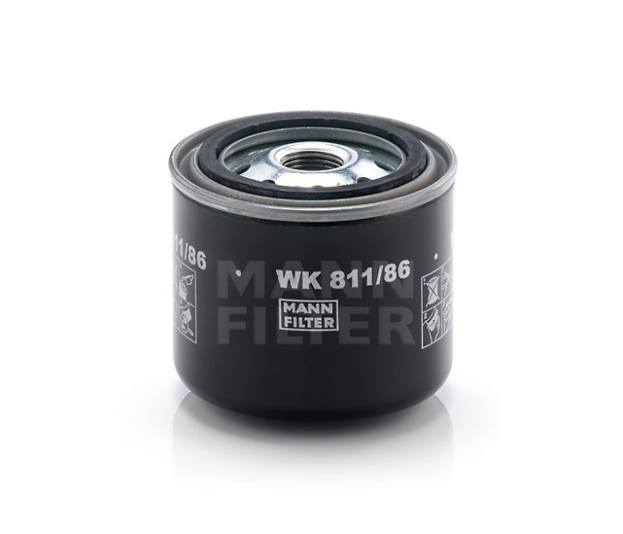 MANN-FILTER WK 811/86 Фильтр топливный