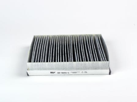 BIG Filter GB-9890/C Фильтр салонный угольный
