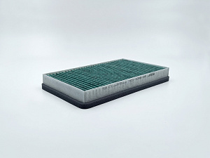 BIG Filter GB-9831/CA Фильтр салонный угольный / антибактериальный