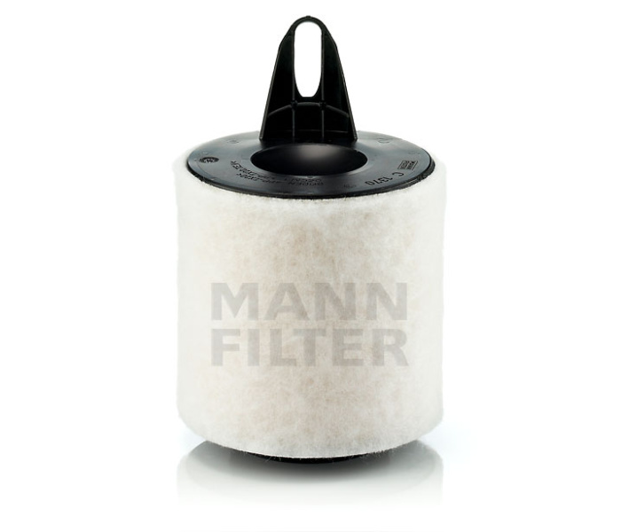 MANN-FILTER C 1370 Фильтр воздушный