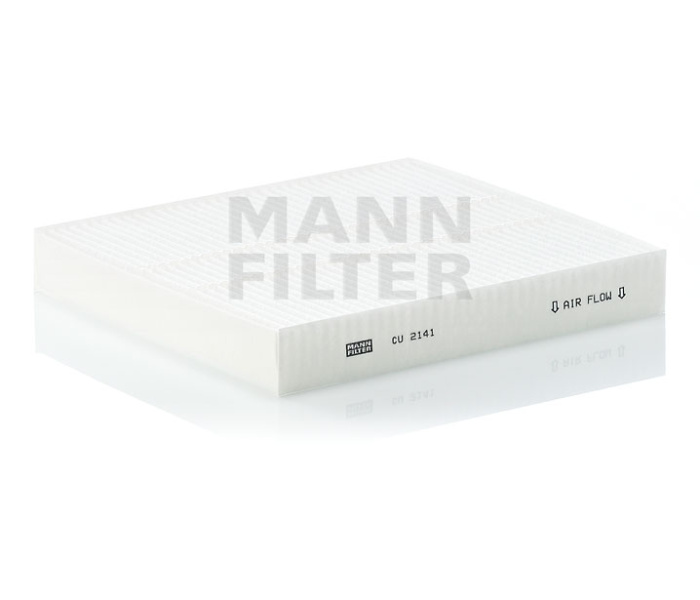 MANN-FILTER CU 2141 Фильтр салонный