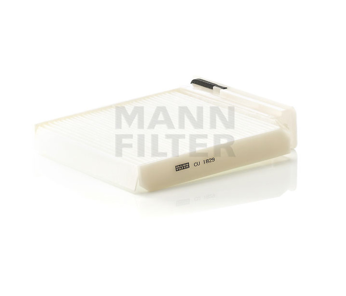 MANN-FILTER CU 1829 Фильтр салонный