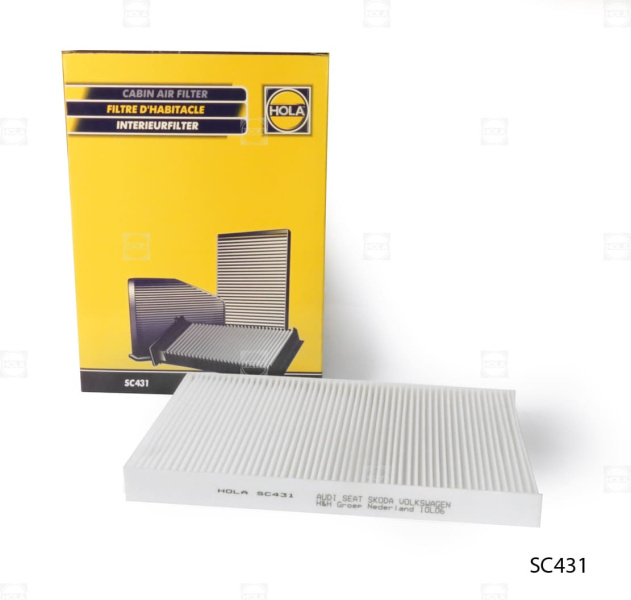 HOLA SC431 Фильтр салонный