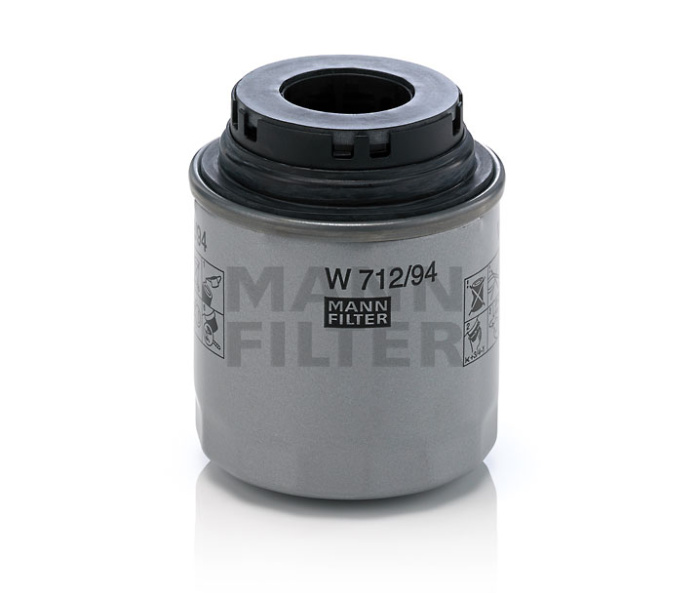 MANN-FILTER W 712/94 Фильтр масляный