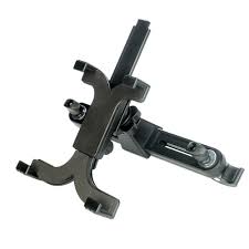 PM6619 Держатель планшета а/м на подголовник перед. сиденья 122-240мм