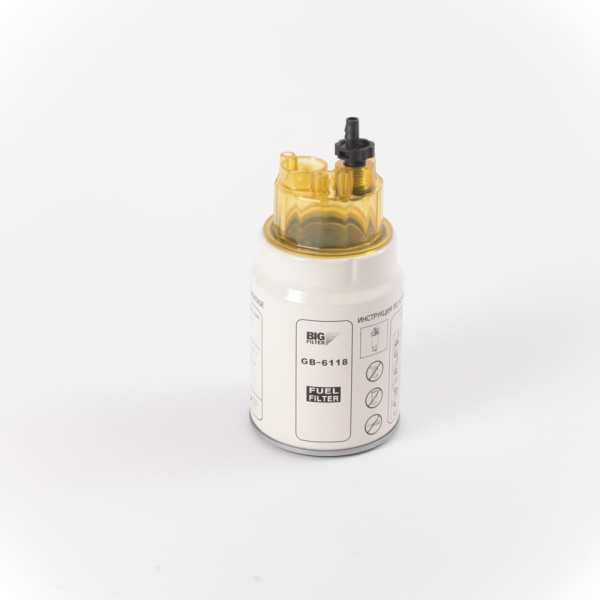 BIG Filter GB-6118 Фильтр топливный