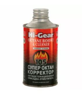 HG3306 Супер-октан корректор  (на 60л) 325 г