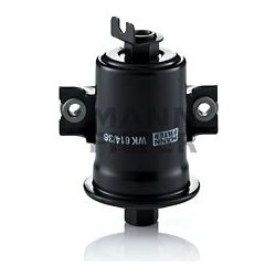 MANN-FILTER WK 614/36 Фильтр топливный
