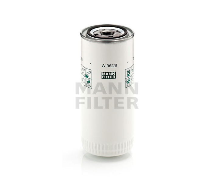 MANN-FILTER W 962/8 Фильтр масляный