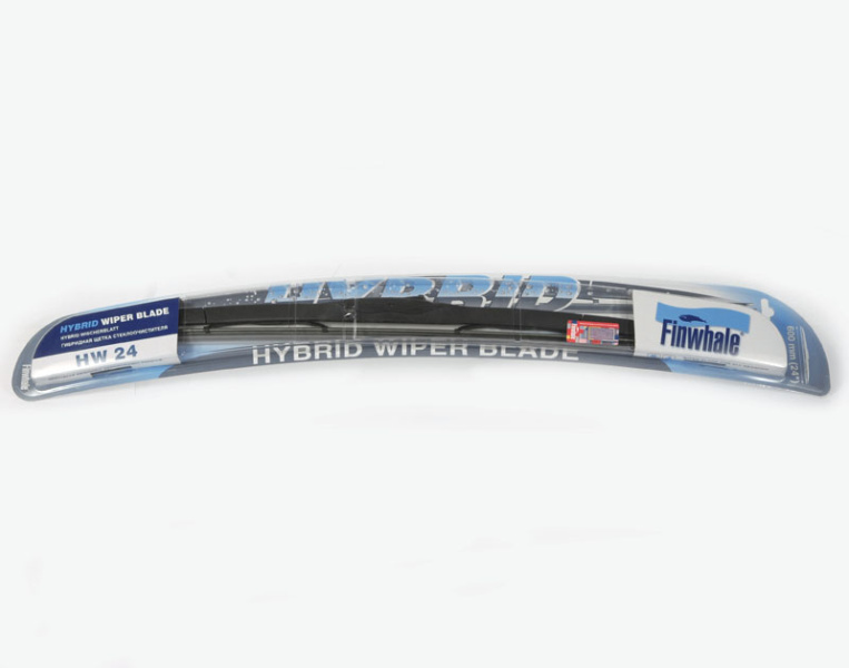 Finwhale HW24  Стеклоочистители гибридные 60см