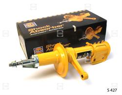 HOLA S427 Стойка амортизаторная передняя левая, газ