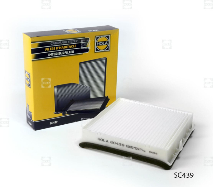 HOLA SC439 Фильтр салонный