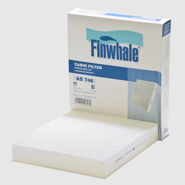 Finwhale AS746 Фильтр салонный