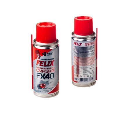 Смазка многофункциональная FX40 140 мл. аэрозоль
