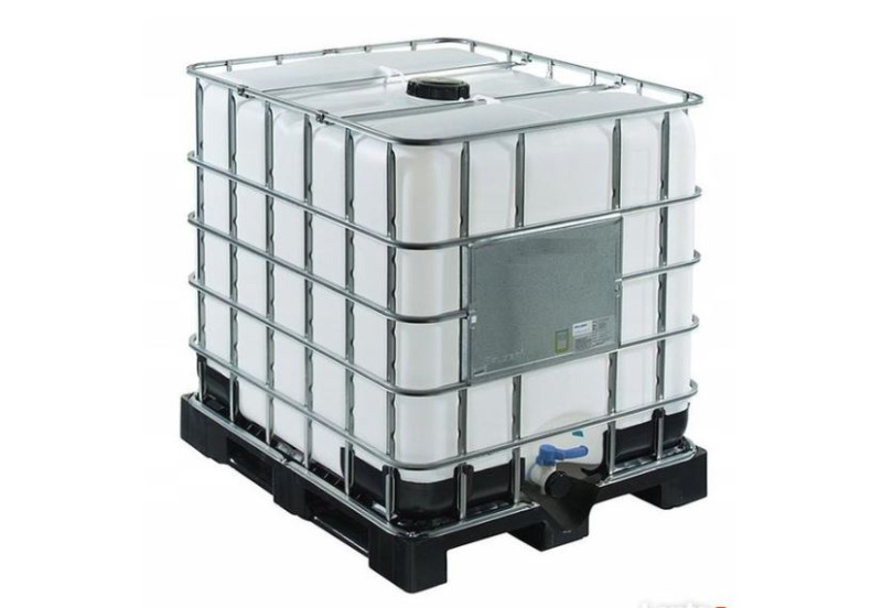 Жидкость для систем SCR дизельных двигателей AdBlue куб 1000 л