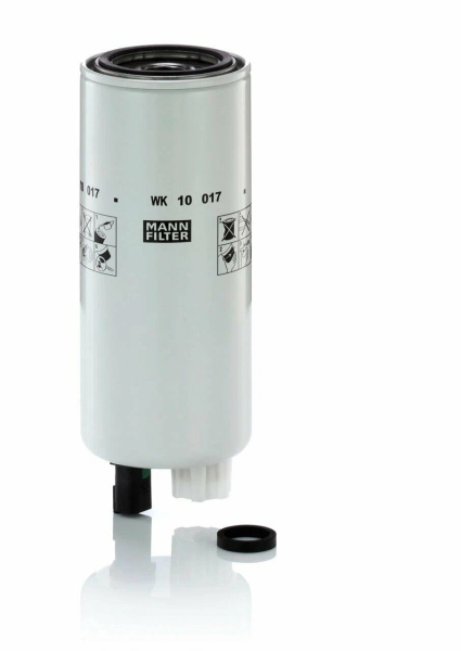 MANN-FILTER WK 10 017 X Фильтр топливный