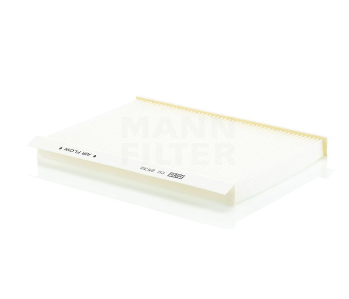 MANN-FILTER CUK 2532 Фильтр салонный угольный