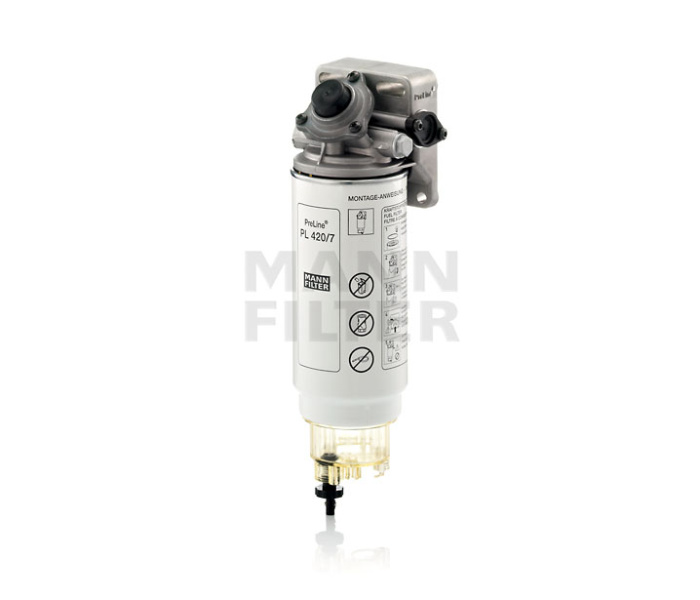 MANN-FILTER PRELINE 420 Фильтр топливный сепаратор