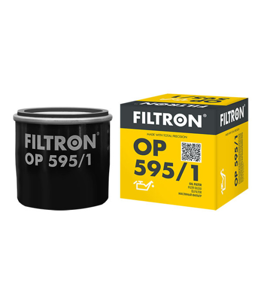 FILTRON OP 595/1 Фильтр масляный