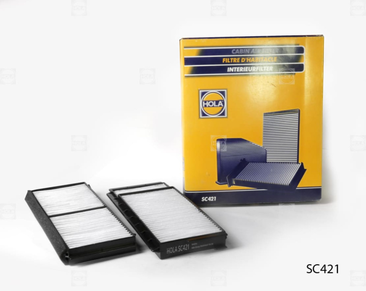 HOLA SC421 Фильтр салонный
