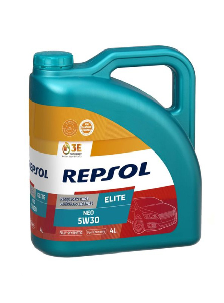 Масло моторное Repsol ELITE NEO 5W-30 4л