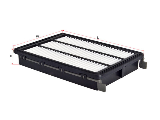 Sakura A28890 Фильтр воздушный