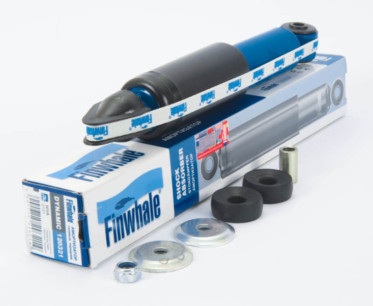Finwhale 120321 Амортизатор передний газовый  DYNAMIC