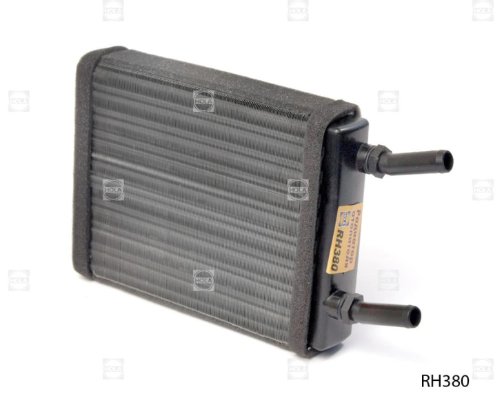 HOLA RH380 Радиатор печки