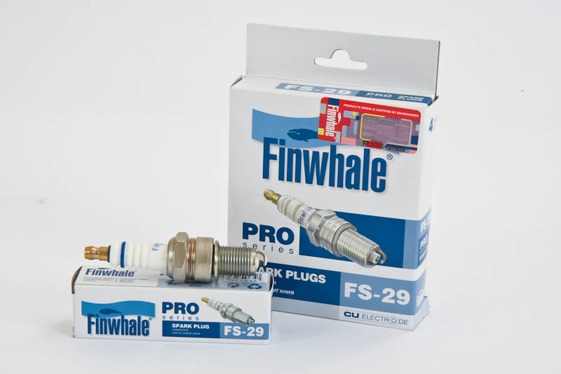 Finwhale FS29 Свеча зажигания 1 шт.