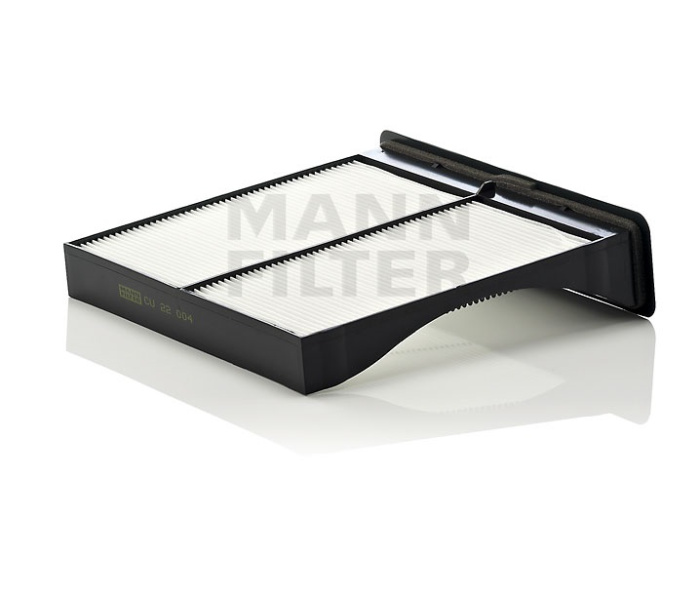 MANN-FILTER CU 22 004 Фильтр салонный