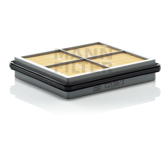 MANN-FILTER C 2138/3 Фильтр воздушный