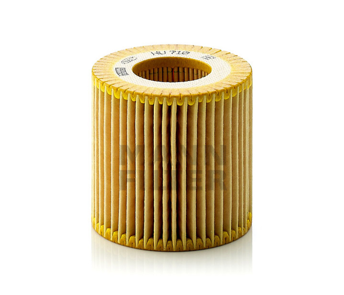 MANN-FILTER HU 710 x Фильтр масляный
